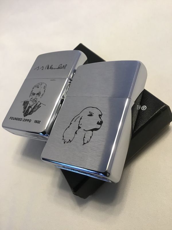 画像: 超貴重 USED ZIPPO 入荷