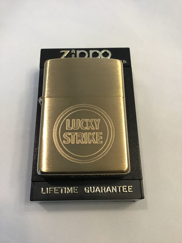 画像: 超貴重 たばこ柄ZIPPO 入荷