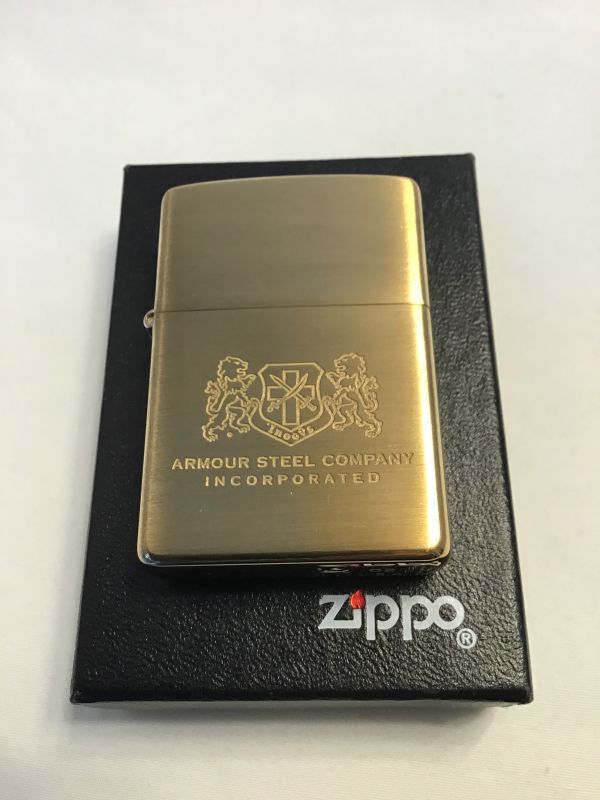 画像: 超貴重 企業ロゴシリーズZIPPO 入荷