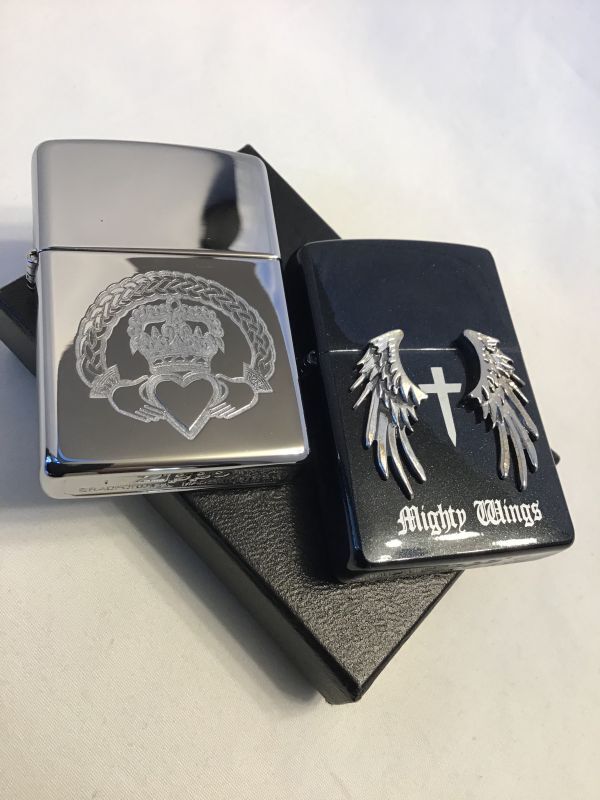 画像: 超貴重 推奨品ZIPPO 入荷