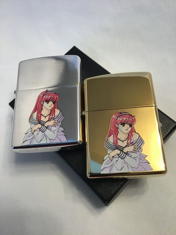 画像: 超貴重 キャラクターZIPPO 入荷