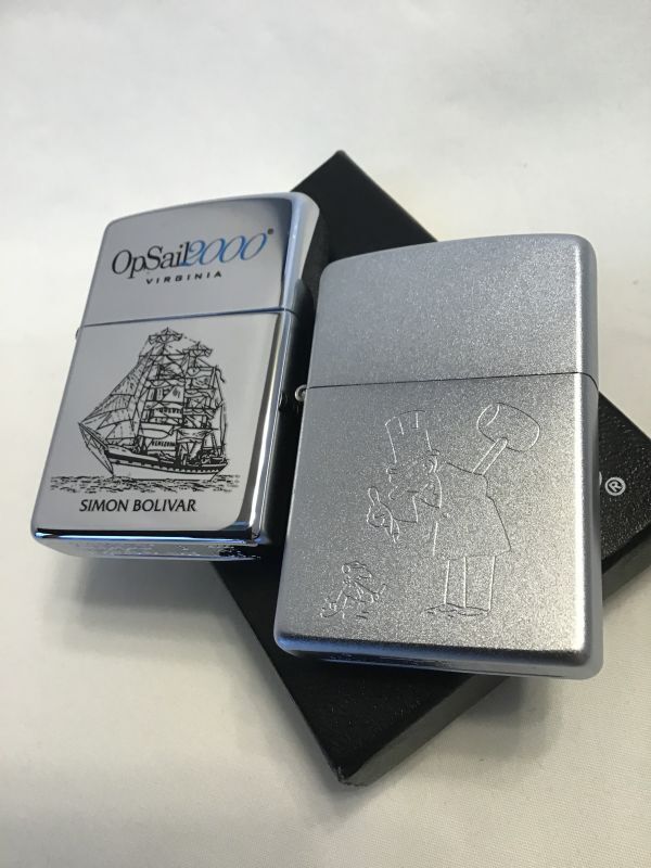 画像: 超貴重 ヴィンテージZIPPO 入荷