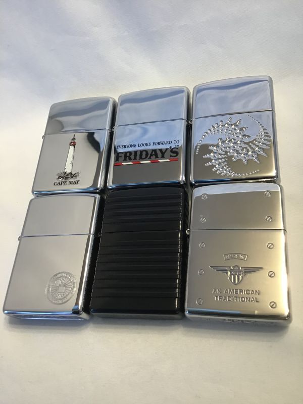 画像: 超貴重 ヴィンテージZIPPO 入荷