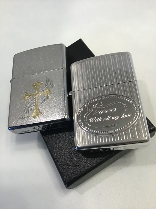 画像: 超貴重 推奨品ZIPPO 入荷