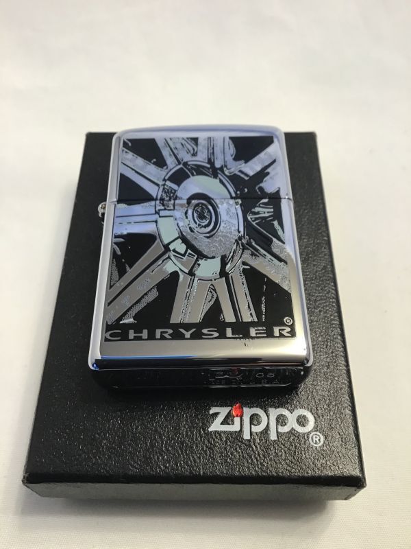 画像: 超貴重 外車シリーズZIPPO 入荷