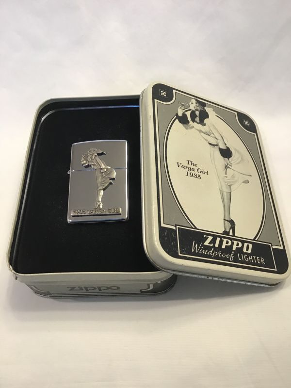 画像: 超貴重 ウィンディZIPPO 入荷