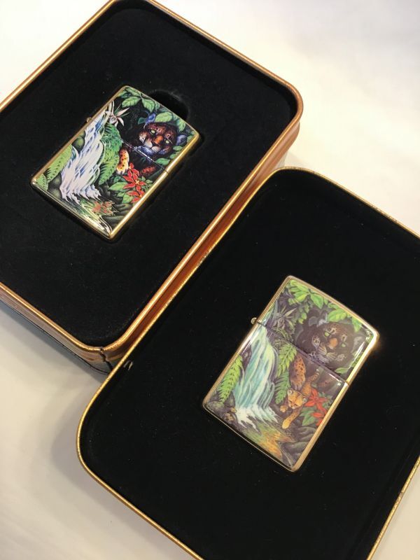 画像: 超貴重 記念・限定品ZIPPO 入荷