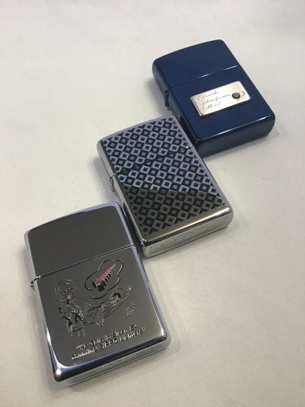 画像: 超貴重 推奨品ZIPPO 入荷