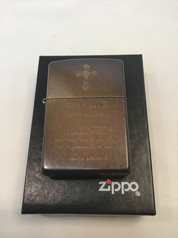 画像: 超貴重 記念・限定品ZIPPO 入荷