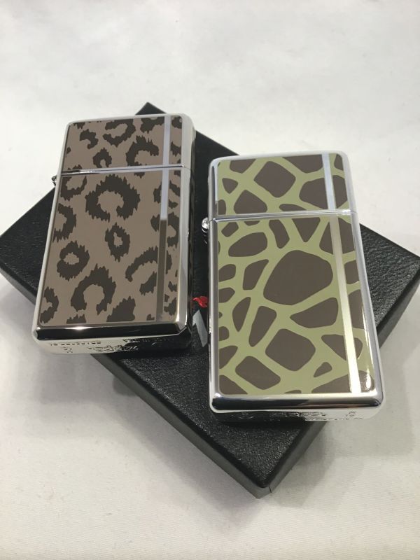 画像: 超貴重 スリムシリーズ スリムアーマーZIPPO 入荷