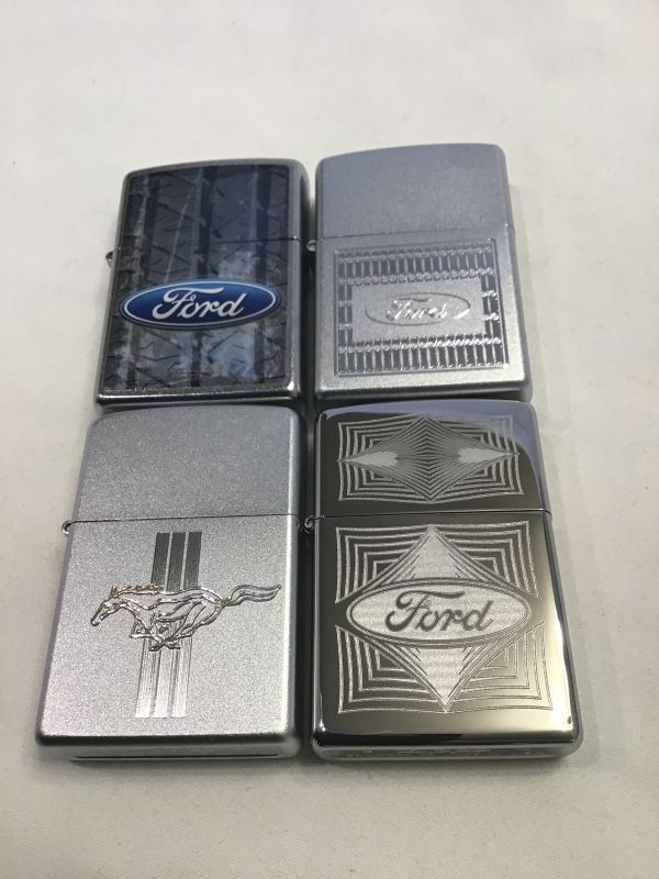 画像: 超貴重 外車シリーズZIPPO 入荷