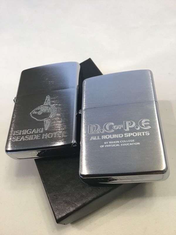 画像: 超貴重 コレクションアイテムシリーズZIPPO 入荷