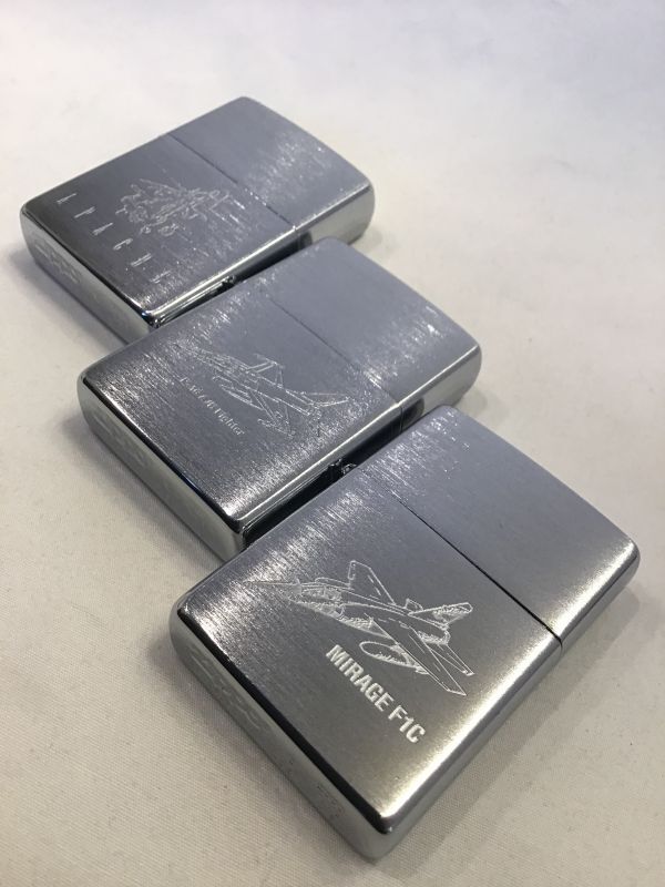 画像: 超貴重 NASA&ミリタリーZIPPO 入荷