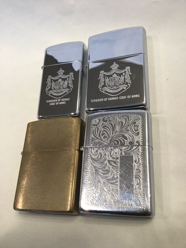 画像: 超貴重 USED ZIPPO 入荷