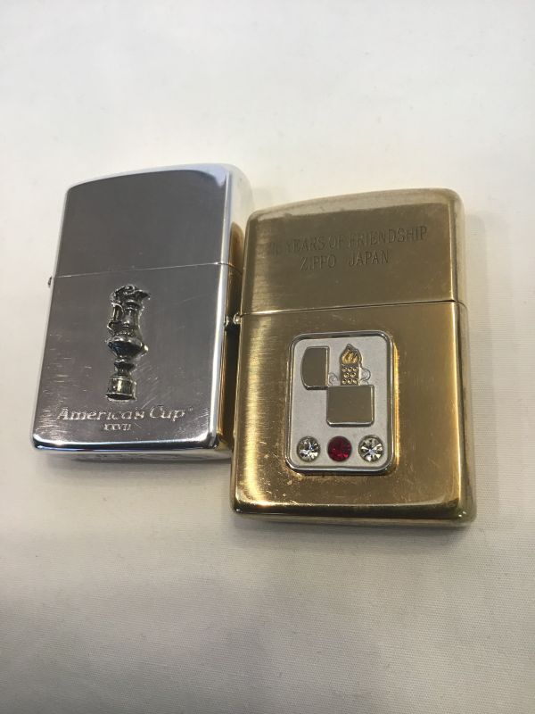 画像: 超貴重 USED ZIPPO 入荷