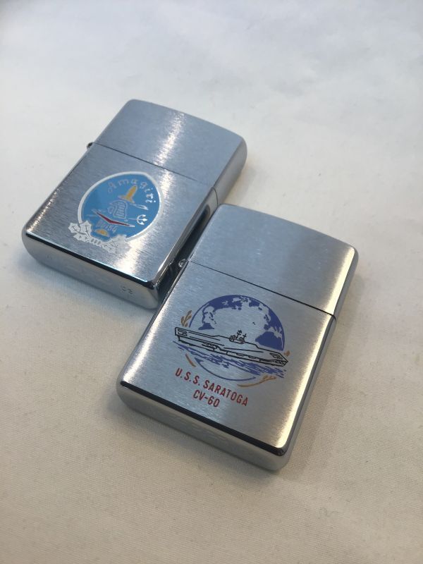 画像: 超貴重 NASA＆ミリタリーZIPPO 入荷