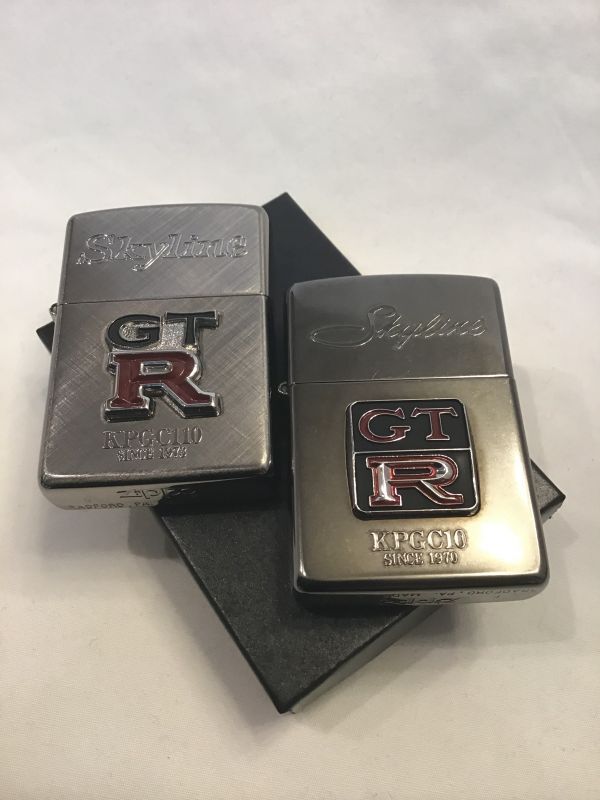 画像: 超貴重 カーシリーズZIPPO 入荷