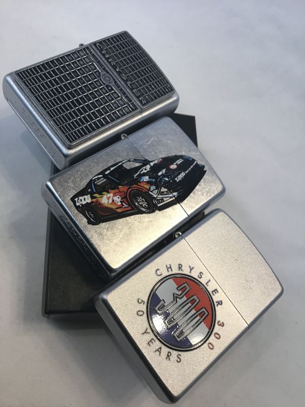 画像: 超貴重 外車シリーズZIPPO 入荷