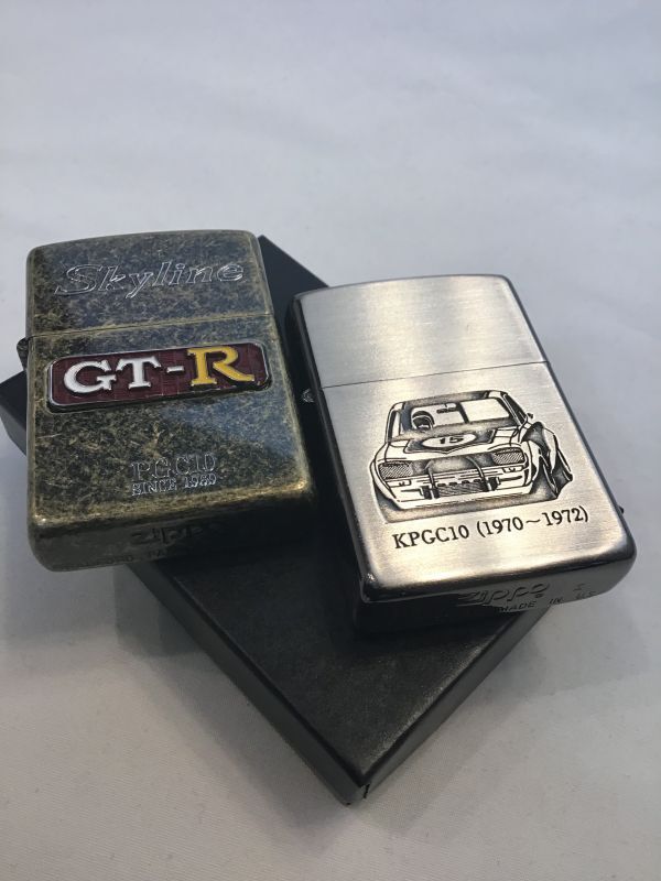 画像: 超貴重 カーシリーズZIPPO 入荷