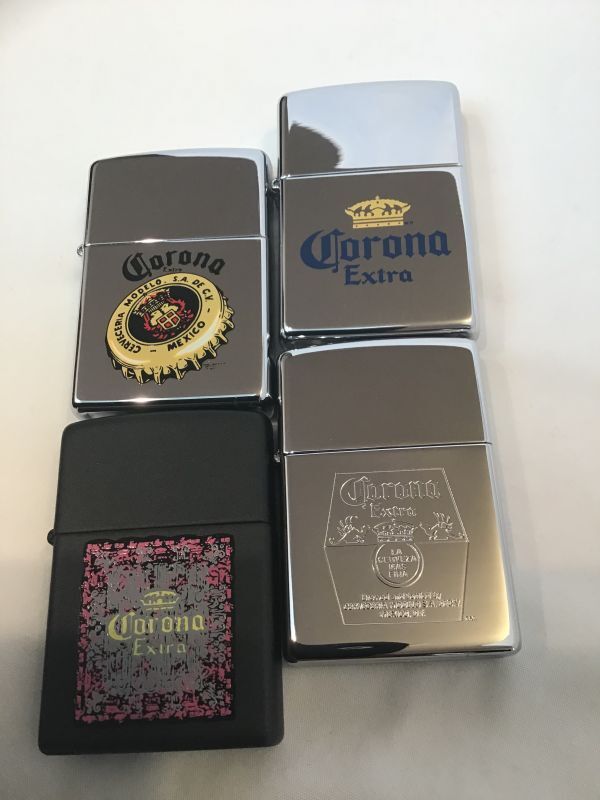 画像: 超貴重 ドリンクシリーズZIPPO 入荷