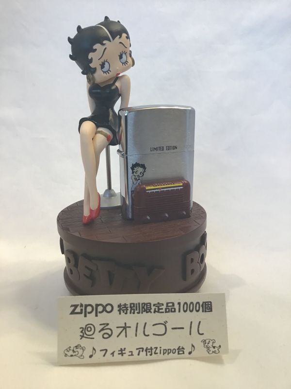 画像: 超貴重 キャラクターZIPPO 入荷