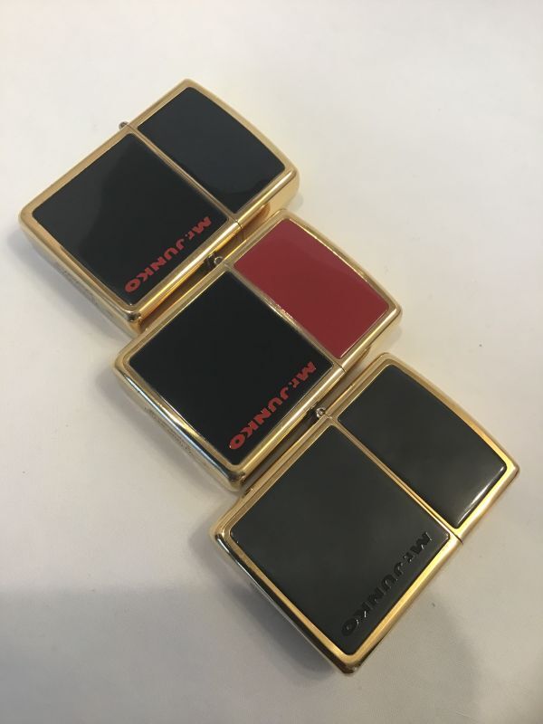 画像: 超貴重 ファションブランドシリーズZIPPO 入荷