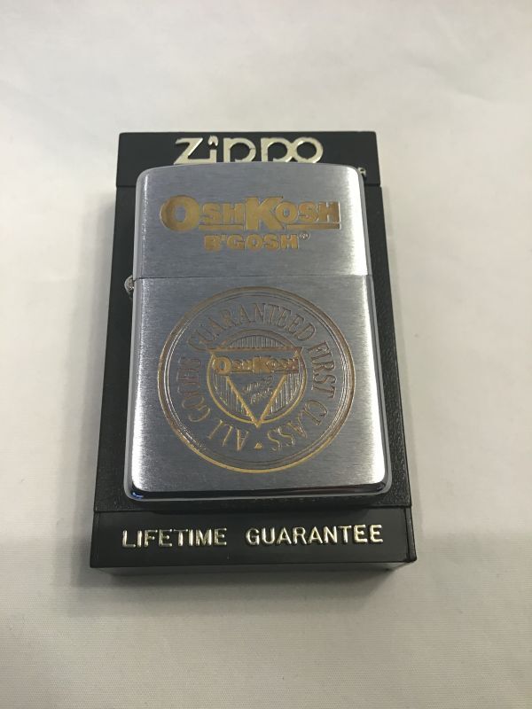 画像: 超貴重 ファッションブランドシリーズZIPPO 入荷