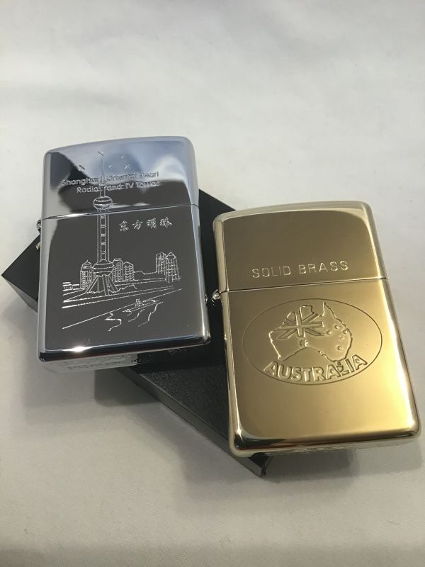 画像: 超貴重 ヴィンテージZIPPO 入荷