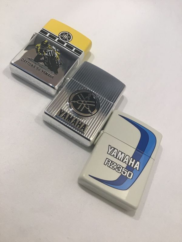 画像: 超貴重 バイクシリーズZIPPO 入荷