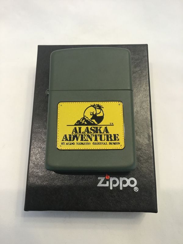 画像: 超貴重 ネイチャーシリーズZIPPO 入荷