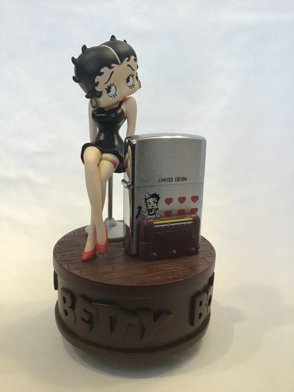画像: 超貴重 キャラクターZIPPO 入荷