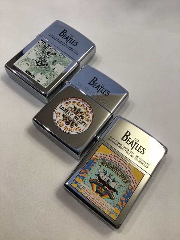 画像: 超貴重 ミュージシャンシリーズZIPPO 入荷