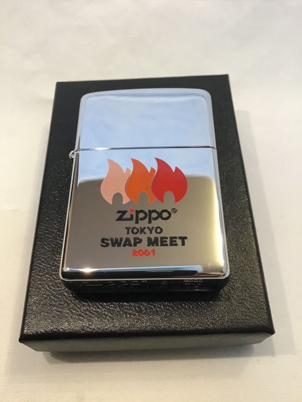 画像: 超貴重 トライアル商品(ZIPPO) 入荷