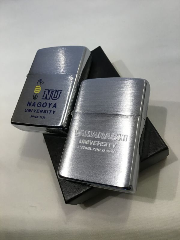 画像: 超貴重 カレッジシリーズZIPPO 入荷