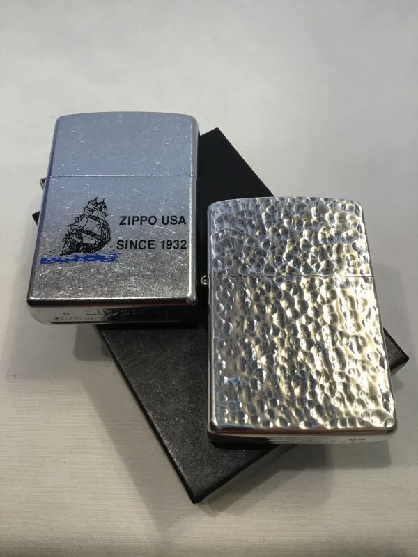 画像: 超貴重 ヴィンテージZIPPO 入荷