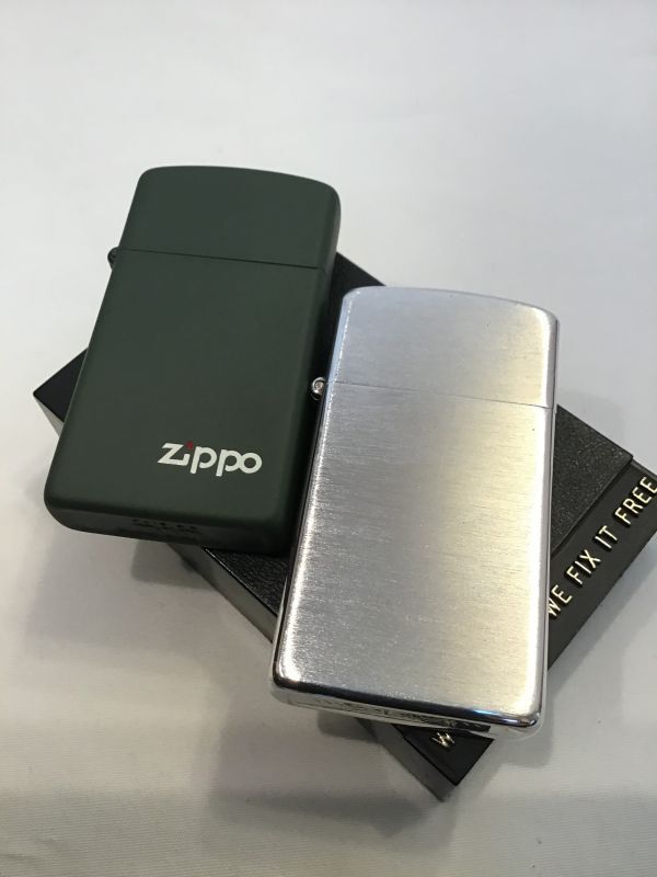 画像: 超貴重 ヴィンテージZIPPO 入荷