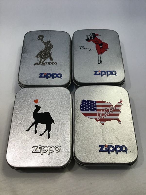 画像: 超貴重 ZIPPO GOODS 入荷