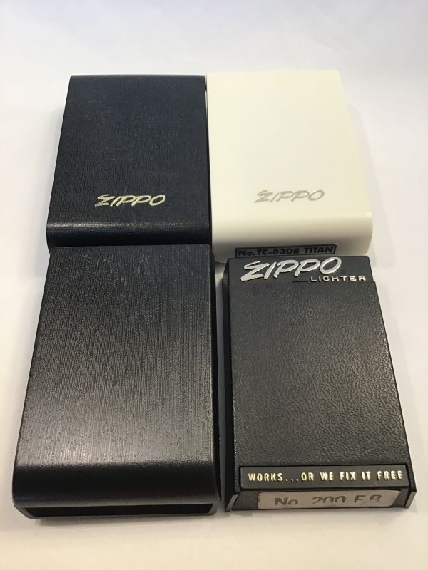 画像: 超貴重 ZIPPO GOODS 入荷