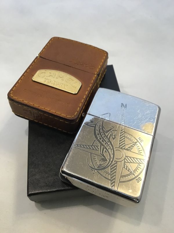 画像: 超貴重 USED ZIPPO 入荷