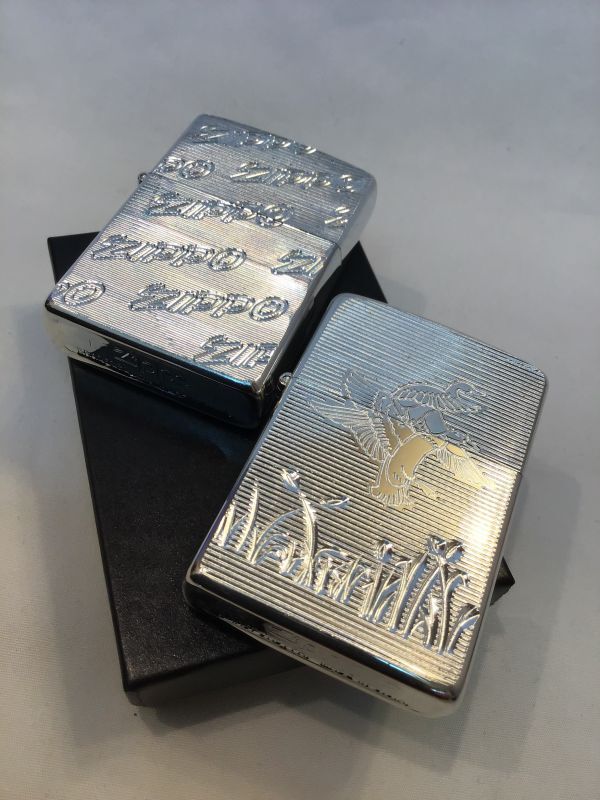 画像: 超貴重 ヴィンテージZIPPO 入荷