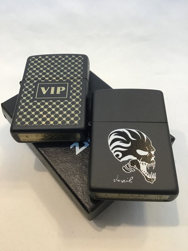 画像: 超貴重 推奨品ZIPPO 入荷