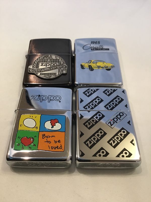 画像: 超貴重 USED ZIPPO 入荷