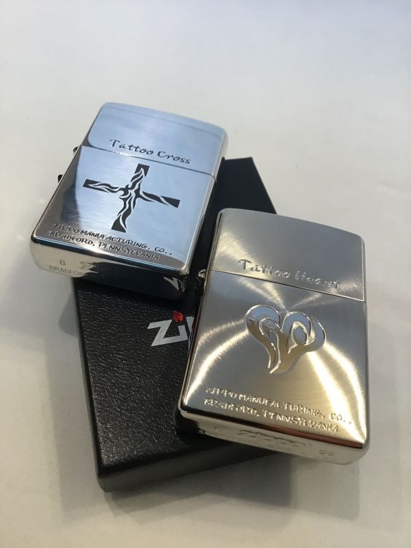 画像: 超貴重 推奨品ZIPPO 入荷