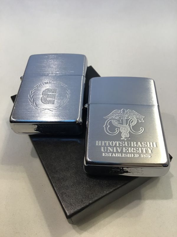 画像: 超貴重 カレッジシリーズZIPPO 入荷