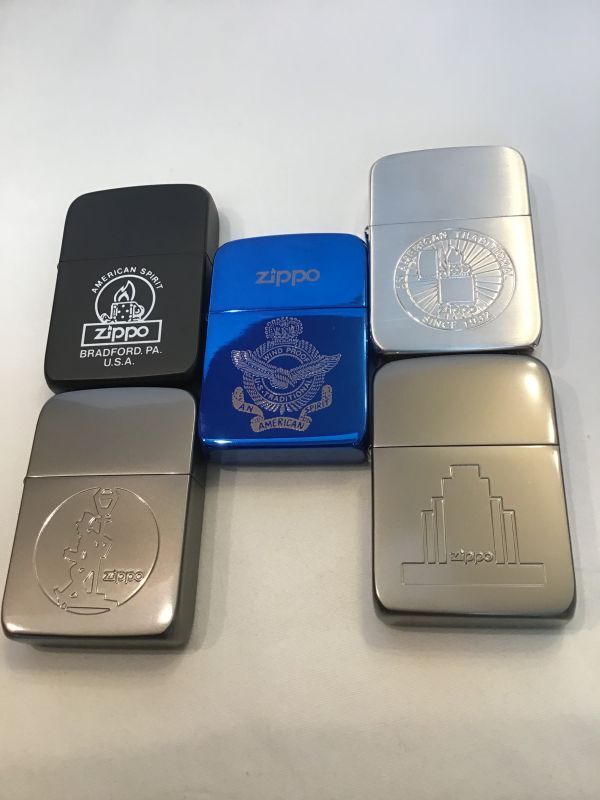 画像: 超貴重 1941レプリカモデルZIPPO 入荷