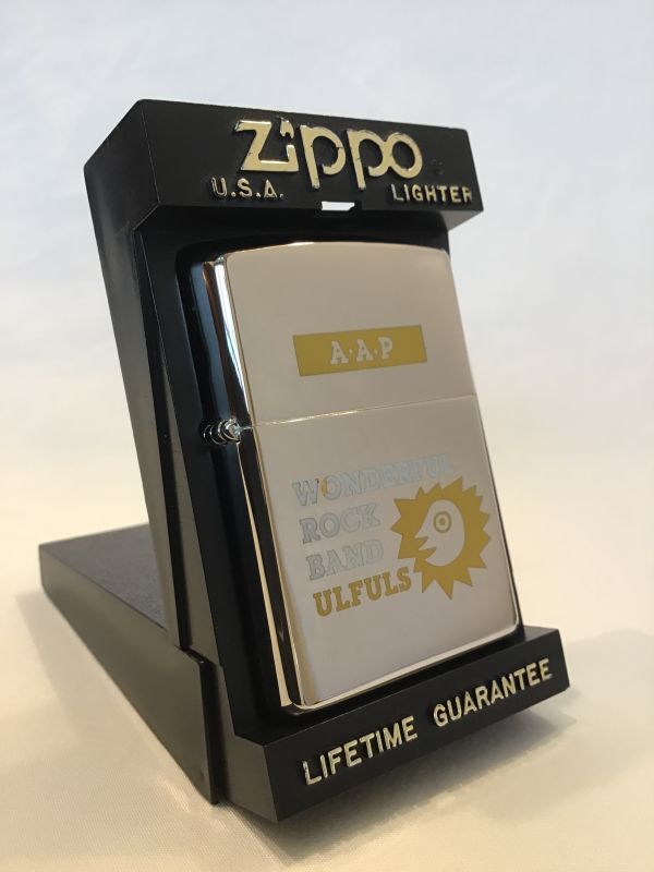 画像: 超貴重 トライアルZIPPO 入荷