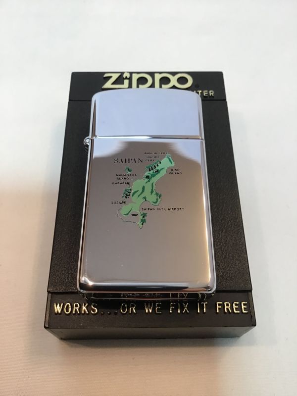 画像: 超貴重 ヴィンテージ ZIPPO 入荷