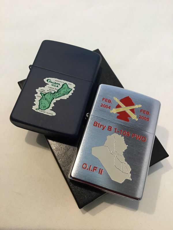 画像: 超貴重 ヴィンテージZIPPO 入荷