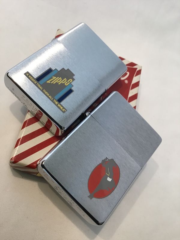 画像: 超貴重 ヴィンテージZIPPO 入荷