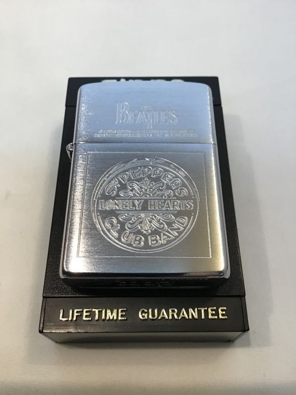 画像: 超貴重 ミュージシャンシリーズZIPPO 入荷